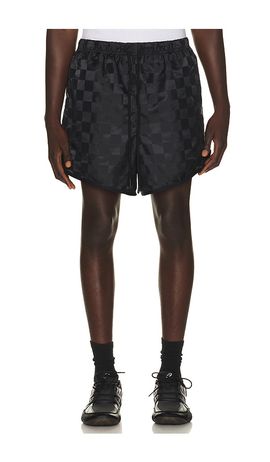 Fear of God ESSENTIALS Fear of God ESSENTIALS Checkered Gym Short
