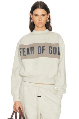 Fear of God ESSENTIALS Fear of God ESSENTIALS Classic Sweatshirt