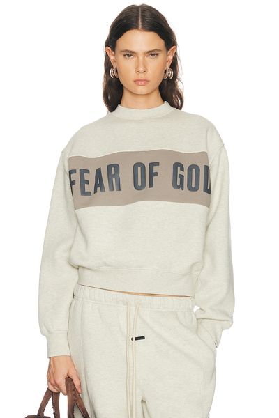 Fear of God ESSENTIALS Fear of God ESSENTIALS Classic Sweatshirt