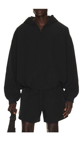 Fear of God ESSENTIALS Fear of God ESSENTIALS Full Zip Hooded Anorak