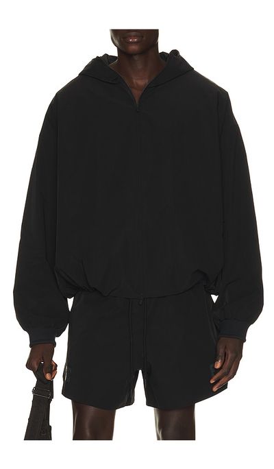 Fear of God ESSENTIALS Fear of God ESSENTIALS Full Zip Hooded Anorak