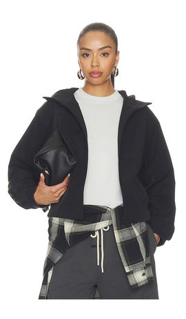 Fear of God ESSENTIALS Fear of God ESSENTIALS Full Zip Hooded Anorak Jacket