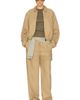 Fear of God ESSENTIALS Fear of God ESSENTIALS Full Zip Work Jacket - 5
