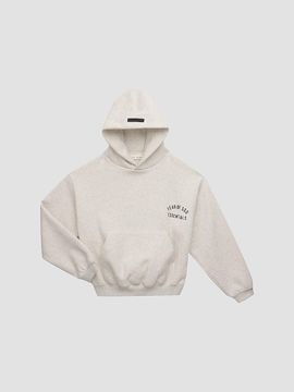 Fear of God Essentials Fear of God Essentials Girl's Little Kid's & Kid's Classic Logo Hoodie