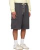 Fear of God ESSENTIALS Fear of God ESSENTIALS Gray Cargo Basketball Shorts - 2