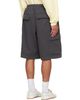 Fear of God ESSENTIALS Fear of God ESSENTIALS Gray Cargo Basketball Shorts - 3