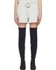 Fear of God ESSENTIALS Fear of God ESSENTIALS Gray Classic Fit Shorts - 1