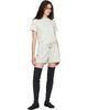 Fear of God ESSENTIALS Fear of God ESSENTIALS Gray Classic Fit Shorts - 4