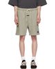 Fear of God ESSENTIALS Fear of God ESSENTIALS Gray Classic Shorts - 1