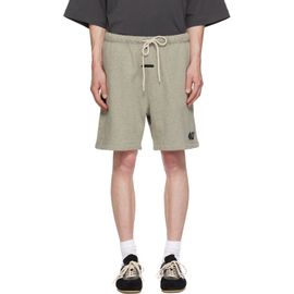 Fear of God ESSENTIALS Fear of God ESSENTIALS Gray Classic Shorts