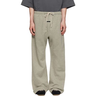 Fear of God ESSENTIALS Fear of God ESSENTIALS Gray Flare Sweatpants
