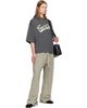 Fear of God ESSENTIALS Fear of God ESSENTIALS Gray Flare Sweatpants - 4