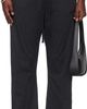 Fear of God ESSENTIALS Fear of God ESSENTIALS Gray Holiday Jersey Flare Lounge Pants - 1
