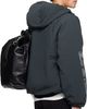 Fear of God ESSENTIALS Fear of God ESSENTIALS Gray Holiday Tech Nylon Half Zip Anorak - 3