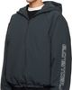 Fear of God ESSENTIALS Fear of God ESSENTIALS Gray Holiday Tech Nylon Half Zip Anorak - 4