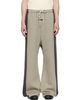 Fear of God ESSENTIALS Fear of God ESSENTIALS Gray Panelled Sweatpants - 1