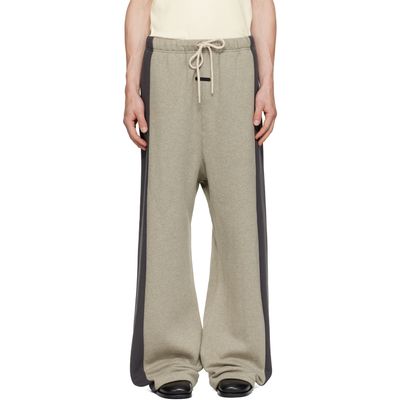 Fear of God ESSENTIALS Fear of God ESSENTIALS Gray Panelled Sweatpants