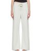 Fear of God ESSENTIALS Fear of God ESSENTIALS Gray Raw Cut Lounge Fit Sweatpants - 1