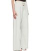 Fear of God ESSENTIALS Fear of God ESSENTIALS Gray Raw Cut Lounge Fit Sweatpants - 2