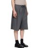 Fear of God ESSENTIALS Fear of God ESSENTIALS Gray Relaxed Drawstring Shorts - 2