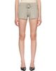 Fear of God ESSENTIALS Fear of God ESSENTIALS Gray Running Shorts - 1