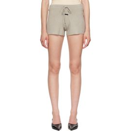 Fear of God ESSENTIALS Fear of God ESSENTIALS Gray Running Shorts