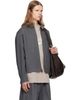 Fear of God ESSENTIALS Fear of God ESSENTIALS Gray Work Jacket - 2