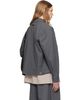 Fear of God ESSENTIALS Fear of God ESSENTIALS Gray Work Jacket - 3