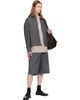 Fear of God ESSENTIALS Fear of God ESSENTIALS Gray Work Jacket - 4