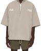 Fear of God ESSENTIALS Fear of God ESSENTIALS Half Zip Baseball Shirt - 2
