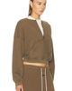 Fear of God ESSENTIALS Fear of God ESSENTIALS Half Zip Sweatshirt - 3