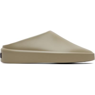 Fear of God ESSENTIALS Fear of God ESSENTIALS Khaki Essentials California 1.0 Mule Loafers