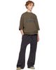Fear of God ESSENTIALS Fear of God ESSENTIALS Khaki Essentials California 1.0 Mule Loafers - 5
