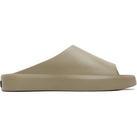 Fear of God ESSENTIALS Fear of God ESSENTIALS Khaki Essentials Los Feliz Slides
