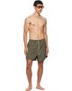 Fear of God ESSENTIALS Fear of God ESSENTIALS Khaki Logo Patch Swim Shorts - 4