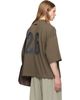 Fear of God ESSENTIALS Fear of God ESSENTIALS Khaki Merch T-shirt - 3