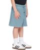 Fear of God ESSENTIALS Fear of God ESSENTIALS Kids Blue Signature Classic Shorts - 2