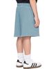 Fear of God ESSENTIALS Fear of God ESSENTIALS Kids Blue Signature Classic Shorts - 3