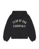 Fear of God ESSENTIALS Fear of God ESSENTIALS Kids Classic Full Zip Hoodie - 1