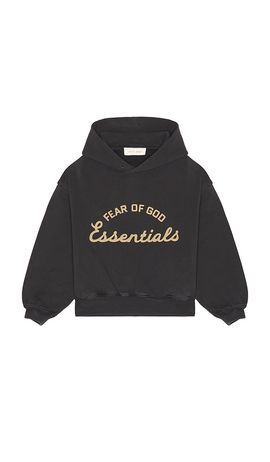 Fear of God ESSENTIALS Fear of God ESSENTIALS Kids Training 90's Hoodie