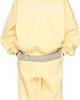 Fear of God ESSENTIALS Fear of God ESSENTIALS Kids Yellow Classic Fit Sweatpants - 4