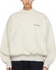 Fear of God ESSENTIALS Fear of God ESSENTIALS Off-White Classic Crewneck Sweatshirt - 1