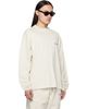 Fear of God ESSENTIALS Fear of God ESSENTIALS Off-White Classic Fit Long Sleeve T-shirt - 2
