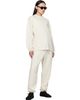 Fear of God ESSENTIALS Fear of God ESSENTIALS Off-White Classic Fit Long Sleeve T-shirt - 4