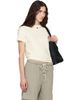 Fear of God ESSENTIALS Fear of God ESSENTIALS Off-White Classic Fit T-shirt - 2