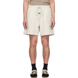 Fear of God ESSENTIALS Fear of God ESSENTIALS Off-White Classic Sweat Shorts