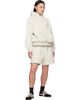 Fear of God ESSENTIALS Fear of God ESSENTIALS Off-White Classic Sweat Shorts - 4