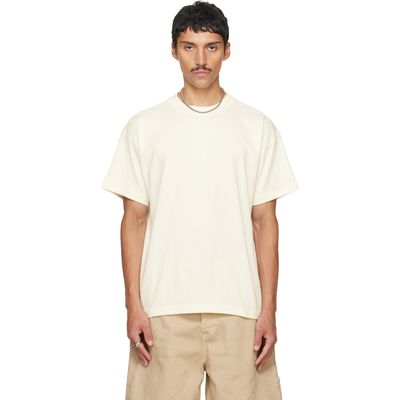 Fear of God ESSENTIALS Fear of God ESSENTIALS Off-White Essential T-shirt