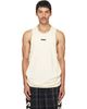 Fear of God ESSENTIALS Fear of God ESSENTIALS Off-White Essential Tank Top - 1