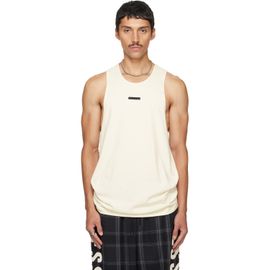 Fear of God ESSENTIALS Fear of God ESSENTIALS Off-White Essential Tank Top
